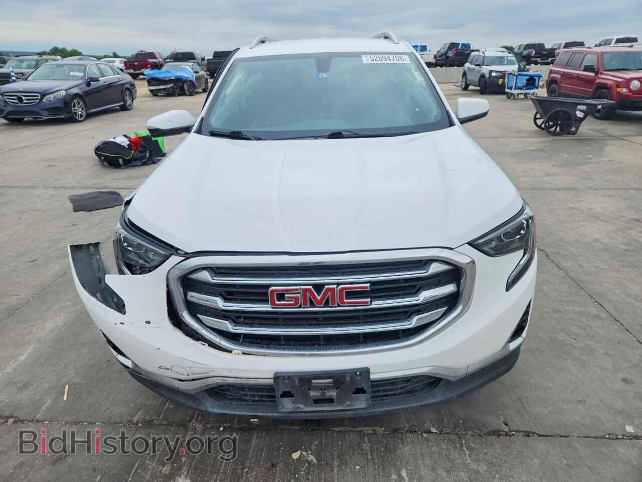 2019 GMC TERRAIN - VIN: 3GKALPEV2KL373933 - Фото 5
