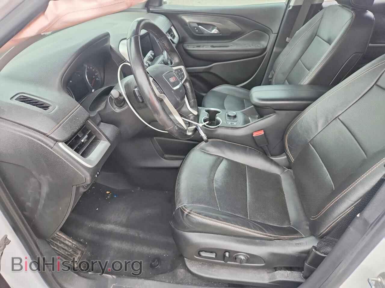 2019 GMC TERRAIN - VIN: 3GKALPEV2KL373933 - Фото 7
