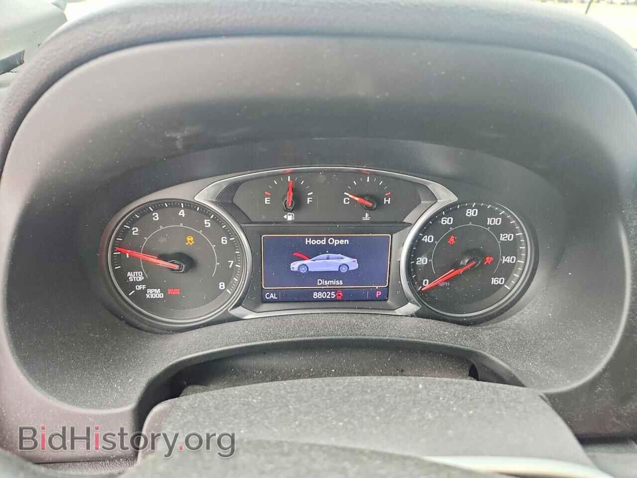 2019 GMC TERRAIN - VIN: 3GKALPEV2KL373933 - Фото 9