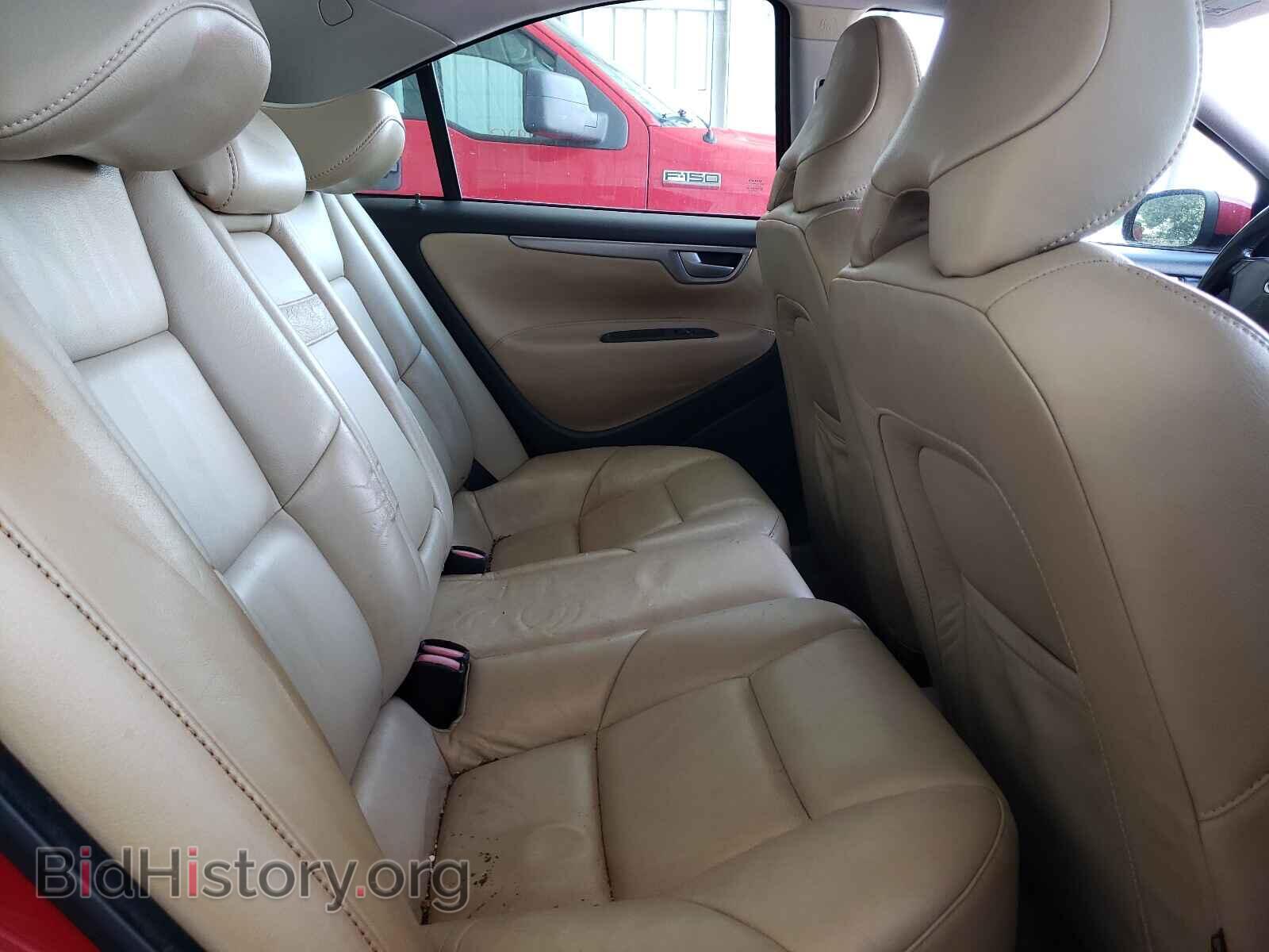 2007 VOLVO S60 - VIN: YV1RH527872607604 - Фото 6