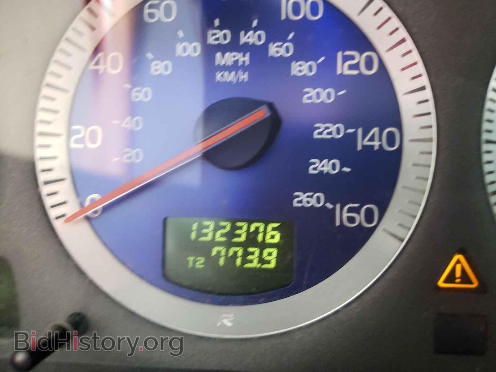 2007 VOLVO S60 - VIN: YV1RH527872607604 - Фото 8