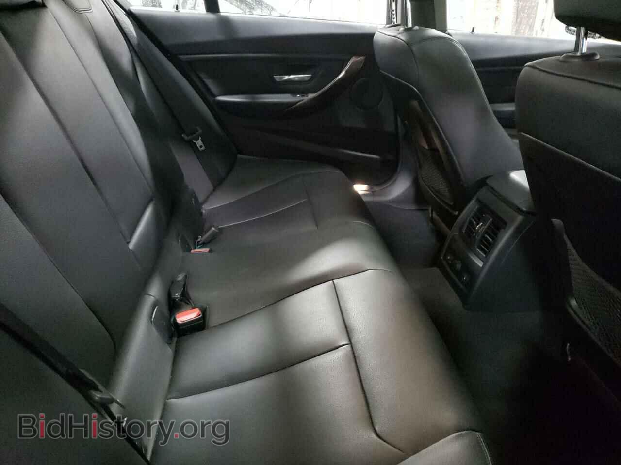 2015 BMW 3 SERIES - VIN: WBA3B3G55FNT18229 - Фото 6