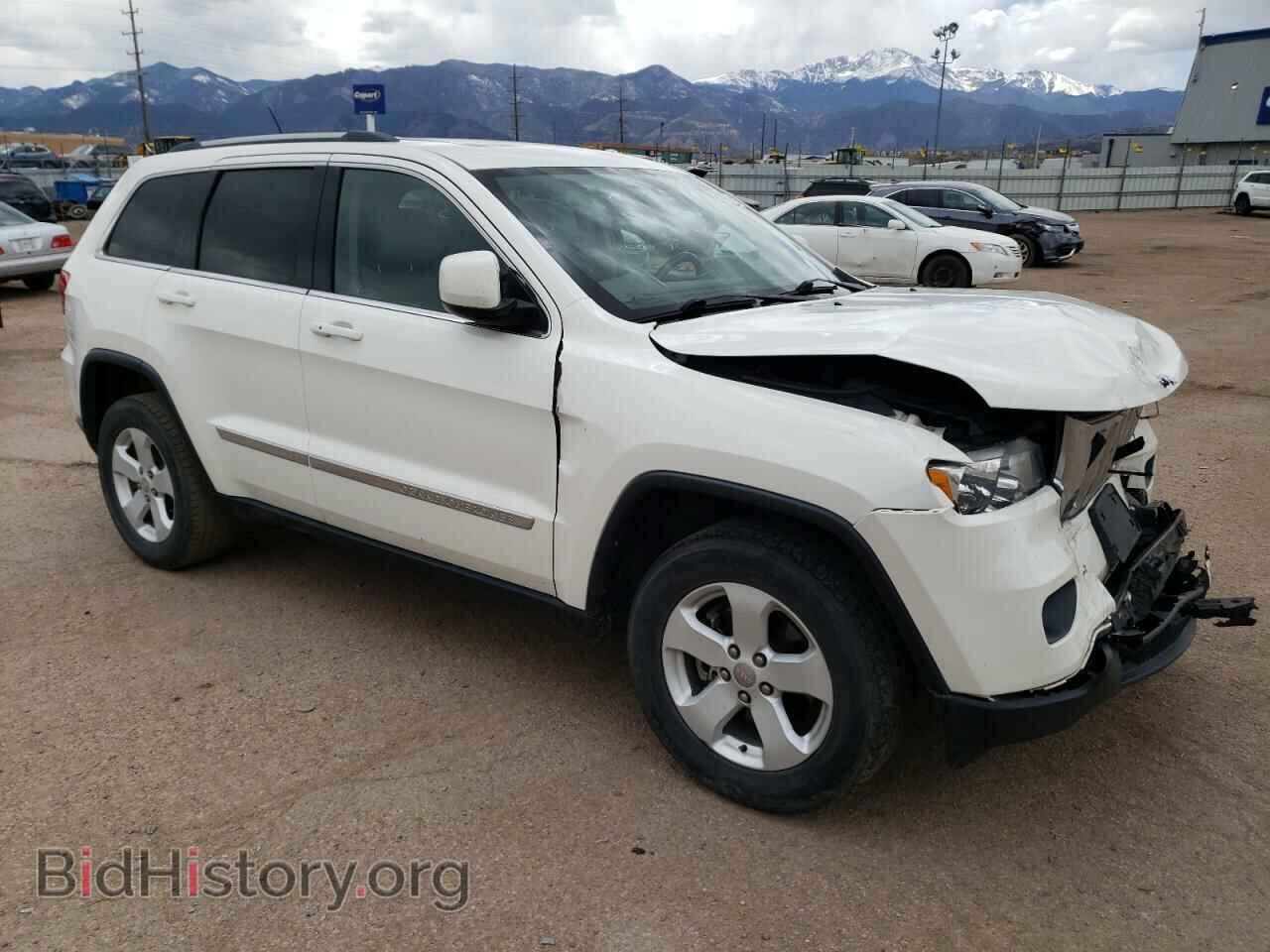 2012 JEEP GRAND CHER - VIN: 1C4RJFAG3CC294368 - Фото 4