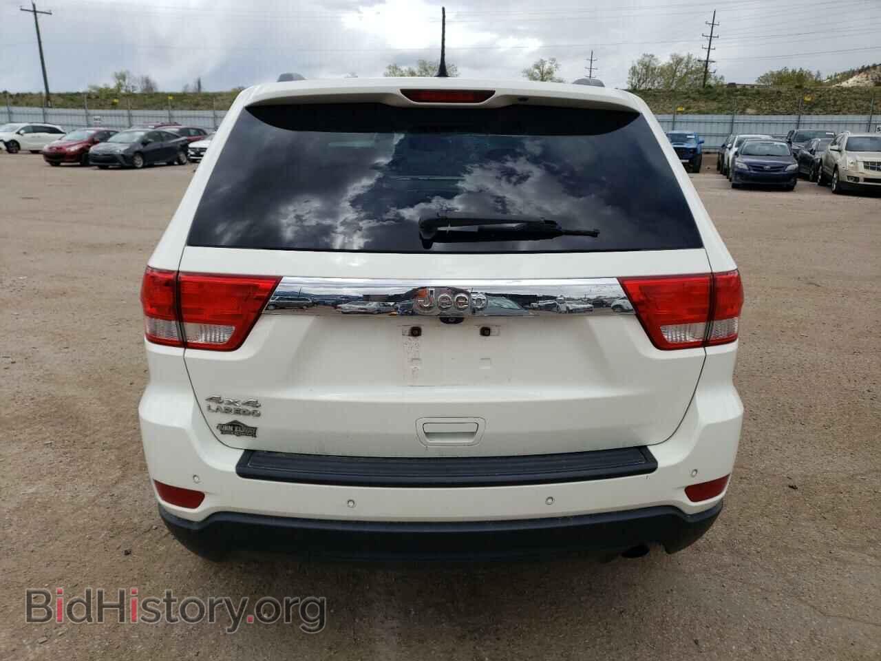 2012 JEEP GRAND CHER - VIN: 1C4RJFAG3CC294368 - Фото 6