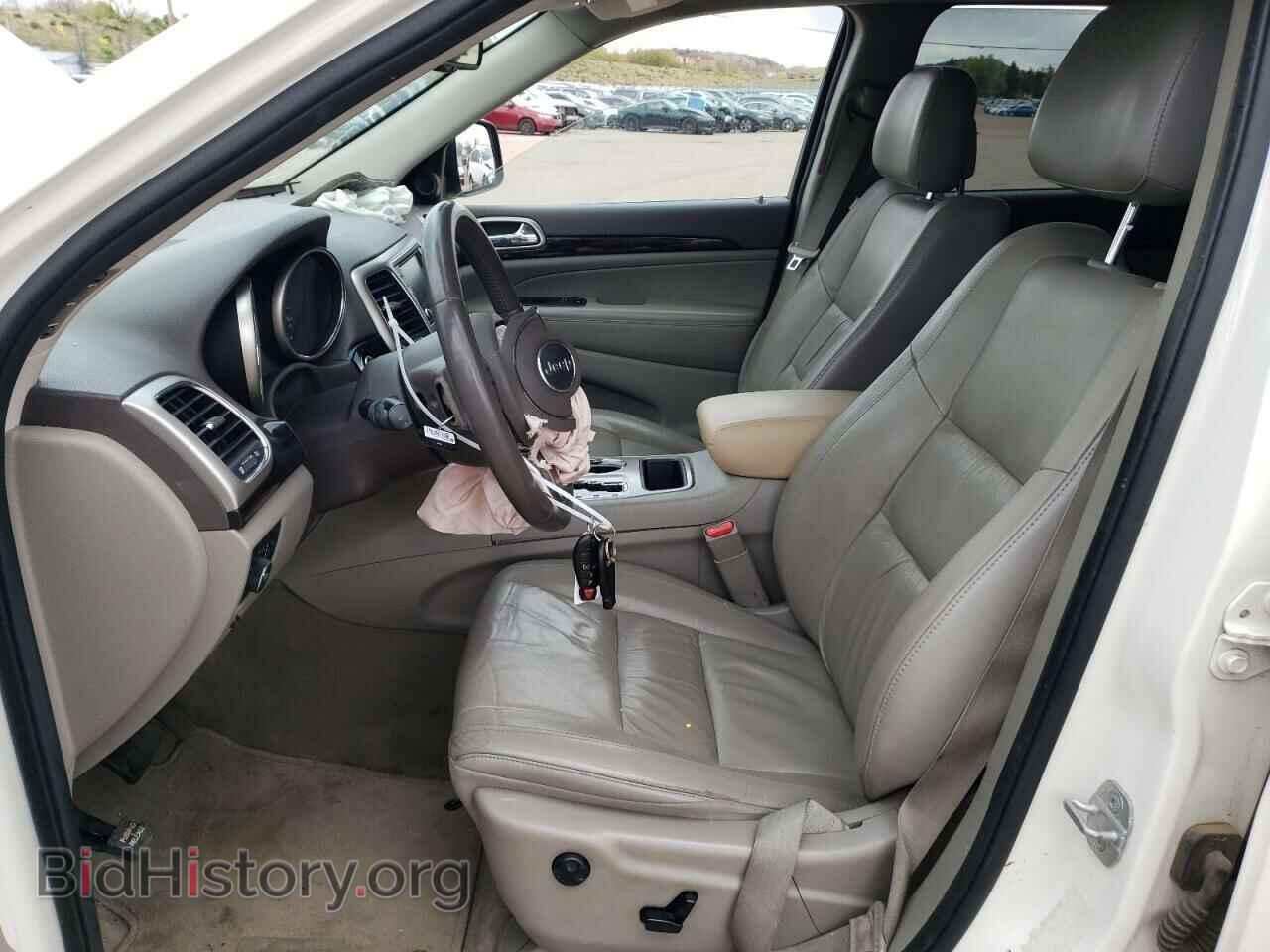2012 JEEP GRAND CHER - VIN: 1C4RJFAG3CC294368 - Фото 7