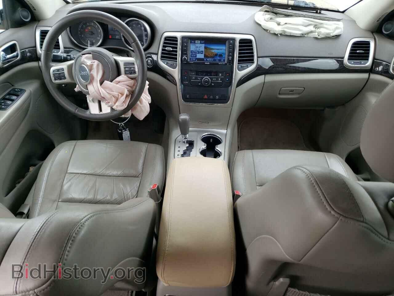 2012 JEEP GRAND CHER - VIN: 1C4RJFAG3CC294368 - Фото 8