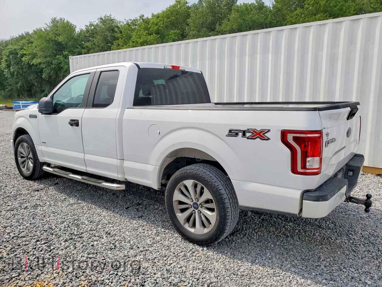 2017 FORD F150 - VIN: 1FTEX1CP1HKE05042 - Фото 2