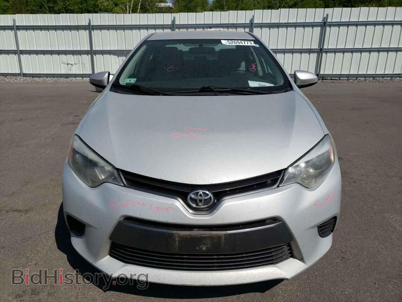 2015 TOYOTA COROLLA - VIN: 2T1BURHE6FC425299 - Фото 5