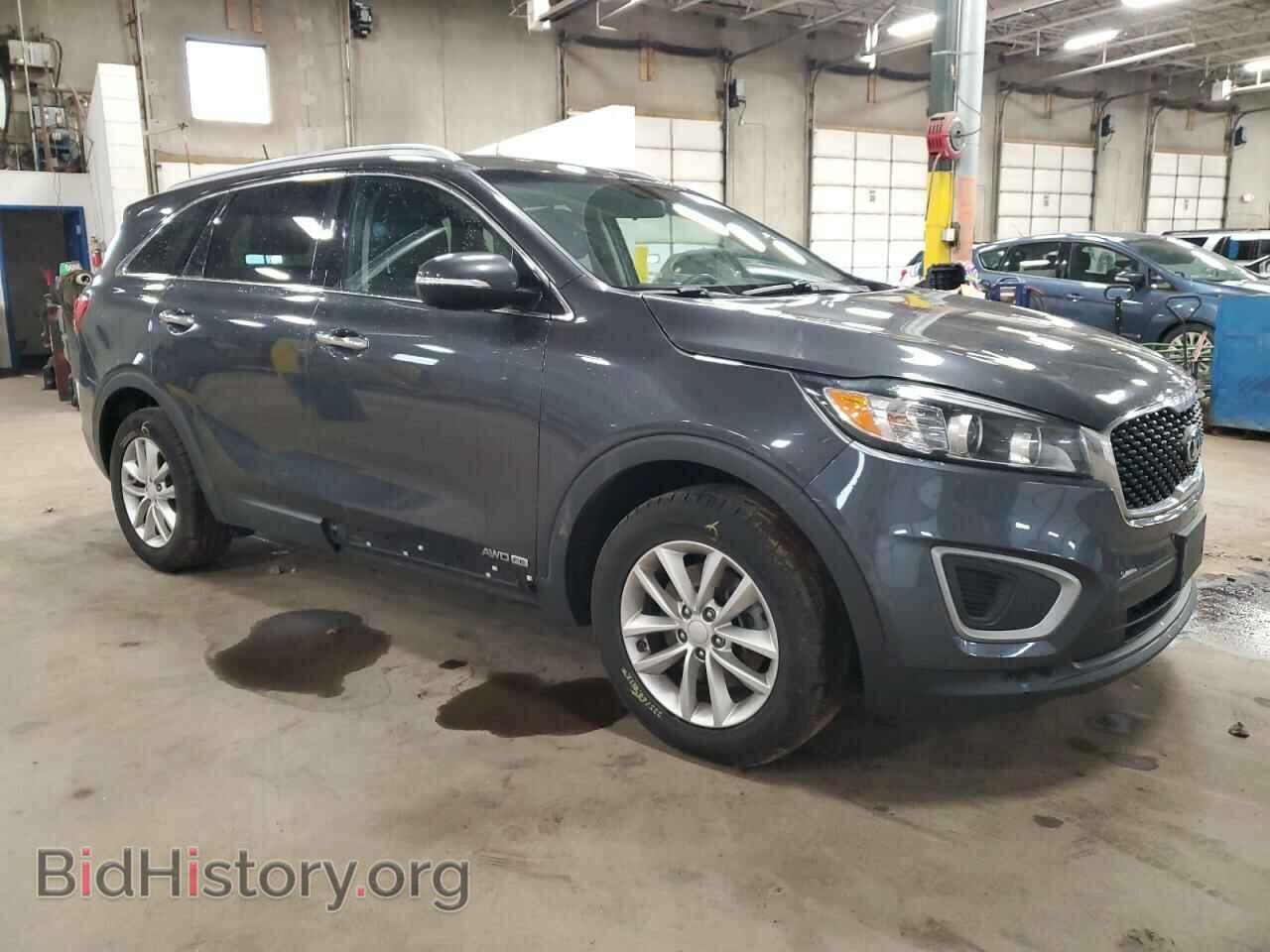 2017 KIA SORENTO - VIN: 5XYPGDA53HG332600 - Фото 4