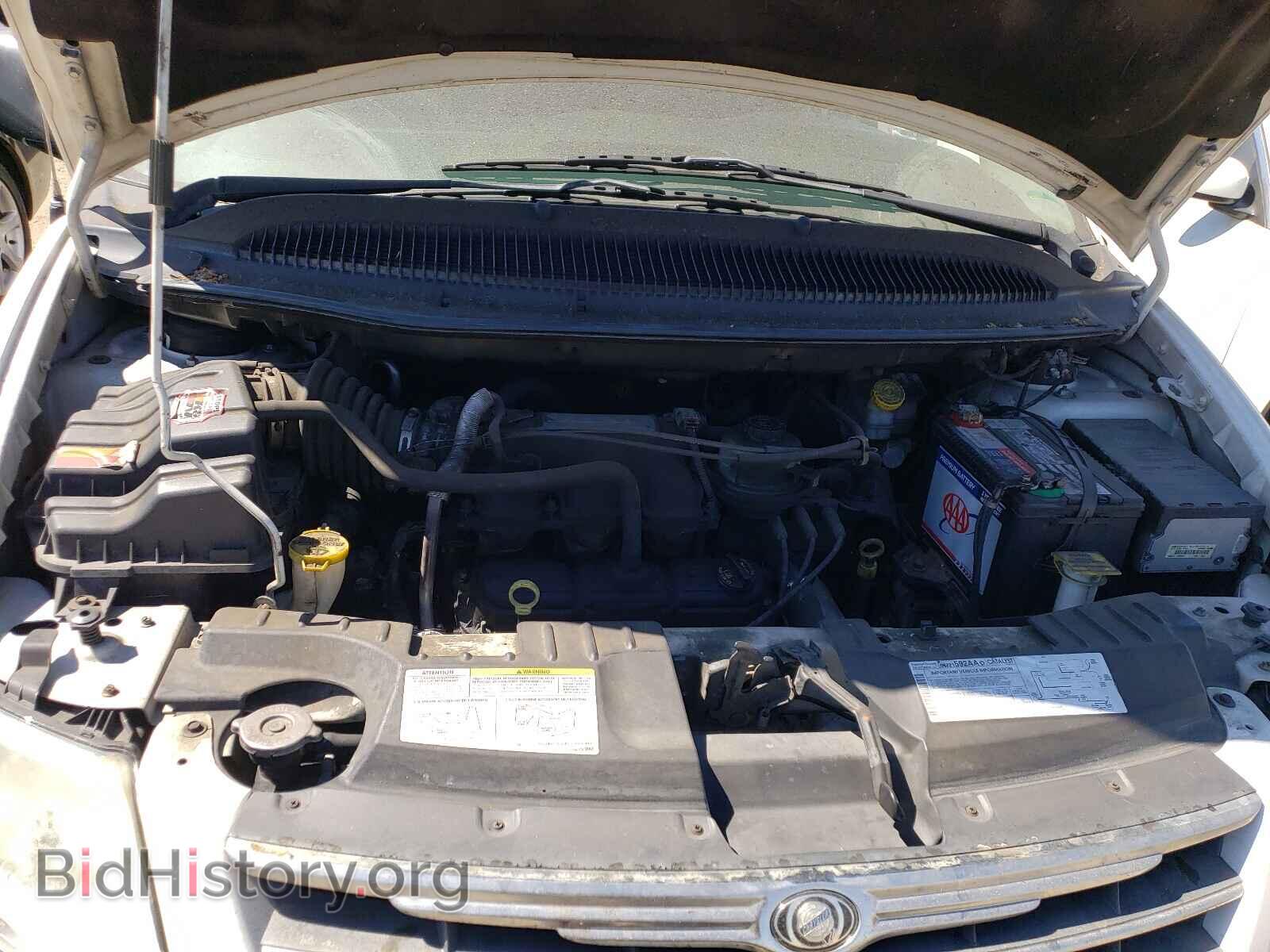 2006 CHRYSLER MINIVAN - VIN: 2A8GP64LX6R627233 - Фото 7