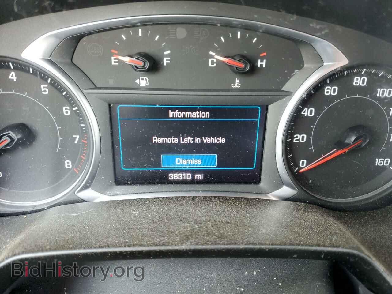 2020 CHEVROLET BLAZER - VIN: 3GNKBCRS4LS600498 - Фото 9