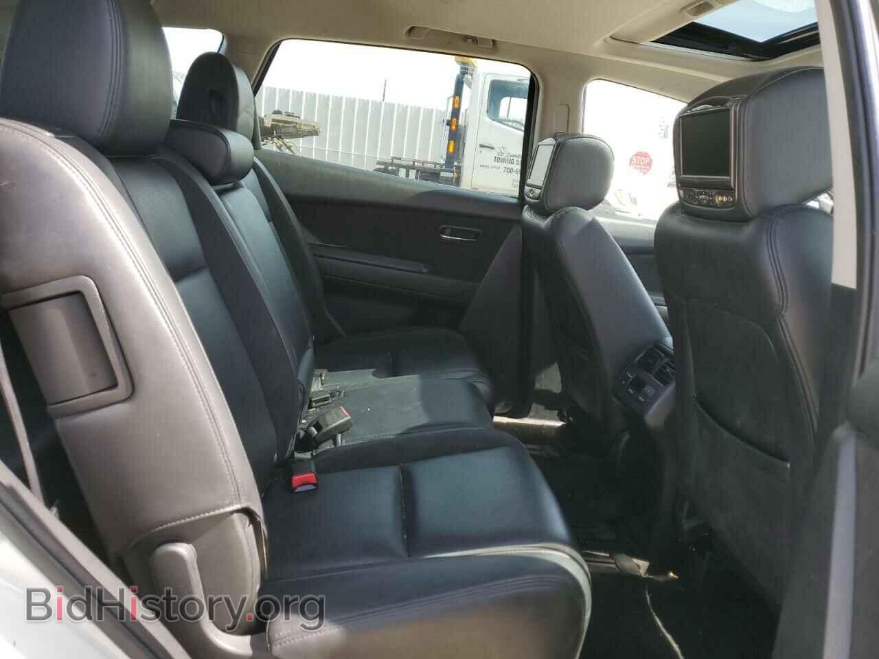 2013 MAZDA CX-9 - VIN: JM3TB3CA1D0423146 - Photo 11