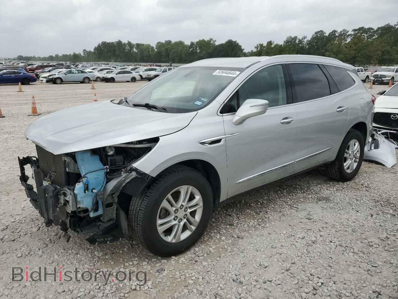 Фотография 5GAEVAKW8LJ197546 - BUICK ENCLAVE 2020