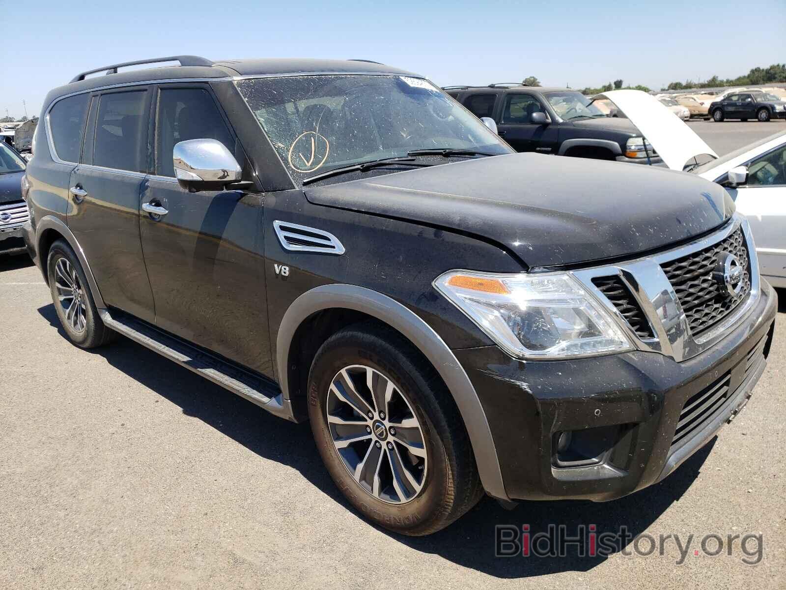 Фотография JN8AY2ND8LX016810 - NISSAN ARMADA 2020