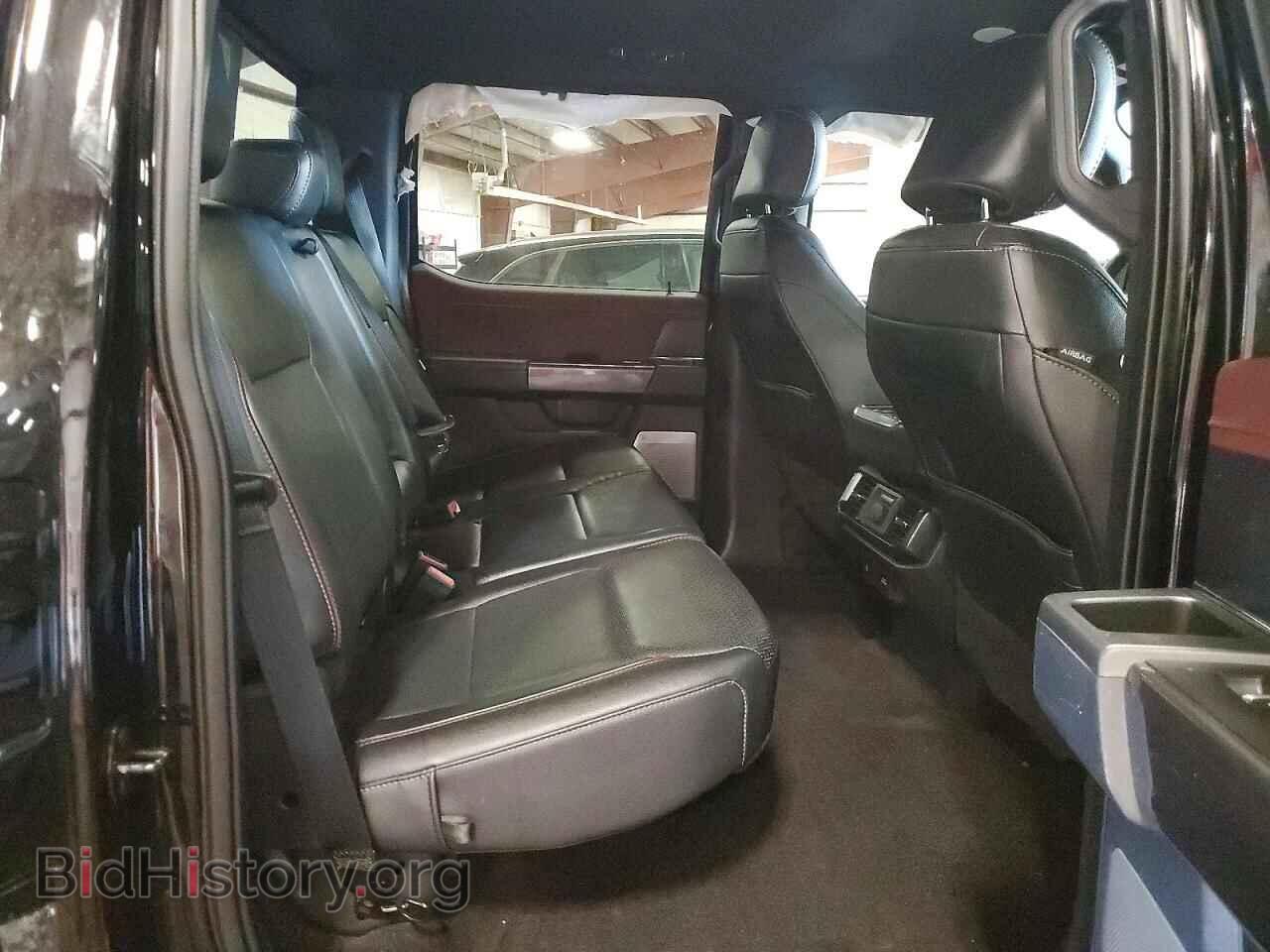 2022 FORD F150 - VIN: 1FTEW1EP0NFA46402 - Фото 10