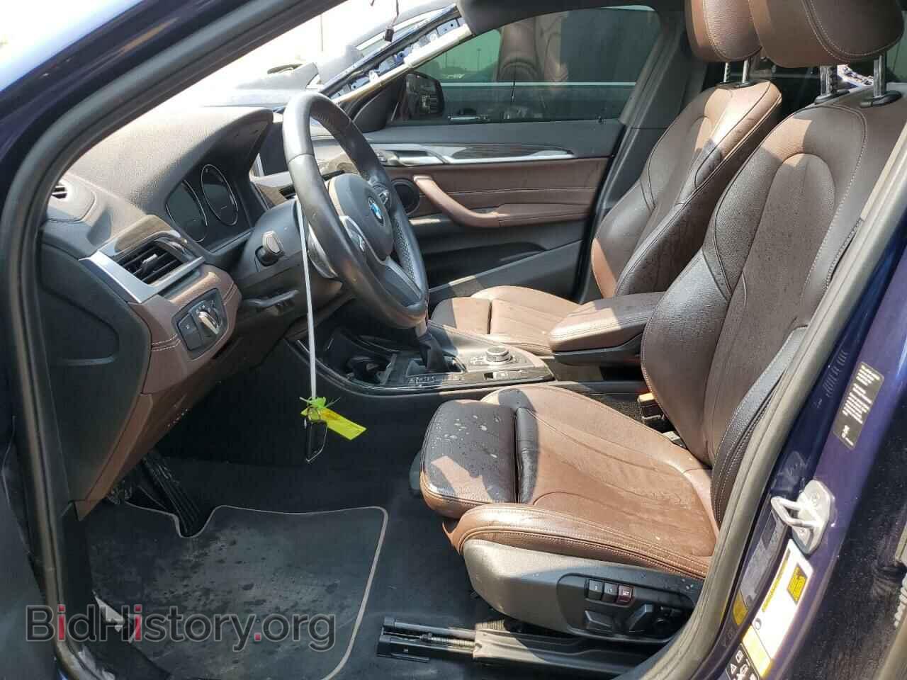 2018 BMW X2 - VIN: WBXYJ5C32JEF79652 - Фото 7