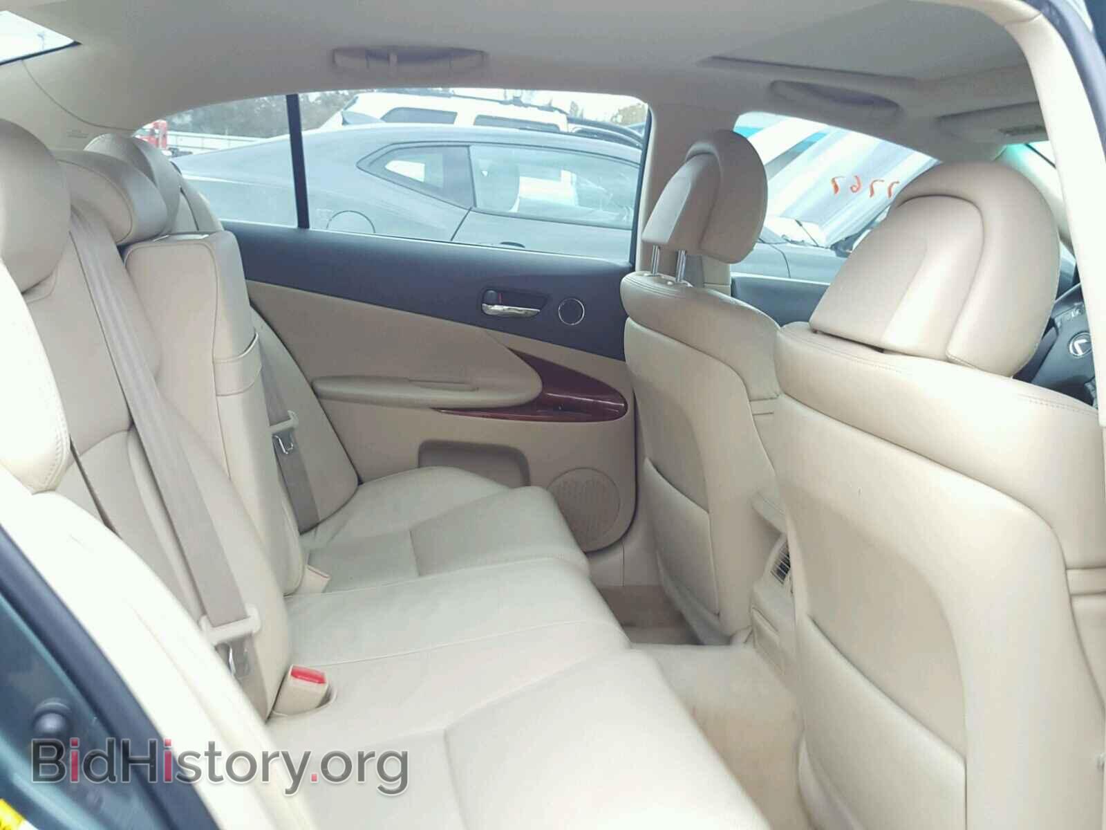 2007 LEXUS GS350 - VIN: JTHBE96S070018322 - Фото 6