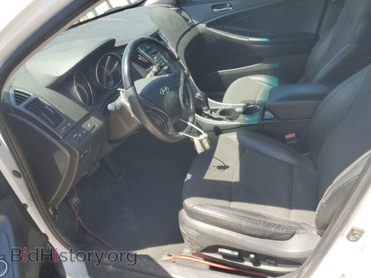 2011 HYUNDAI SONATA - VIN: 5NPEC4AB9BH246877 - Фото 7