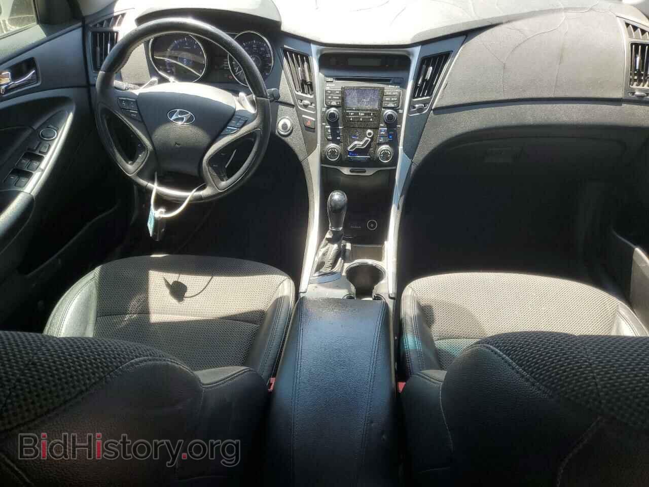 2011 HYUNDAI SONATA - VIN: 5NPEC4AB9BH246877 - Фото 8