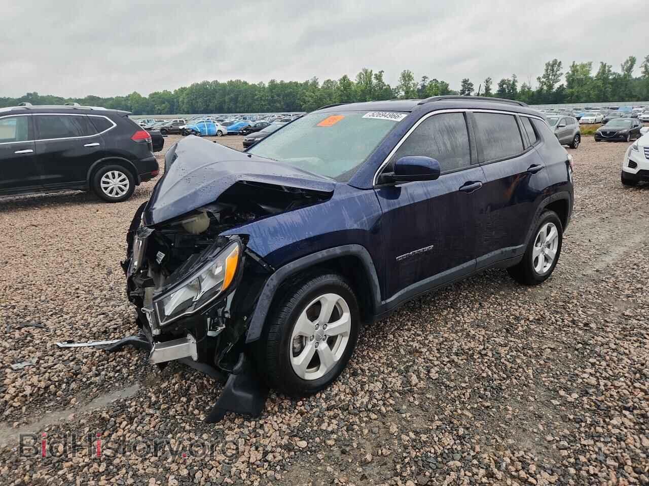 Photo 3C4NJCBB3KT773375 - JEEP COMPASS 2019