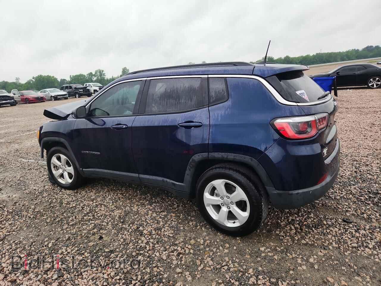 2019 JEEP COMPASS - VIN: 3C4NJCBB3KT773375 - Photo 2