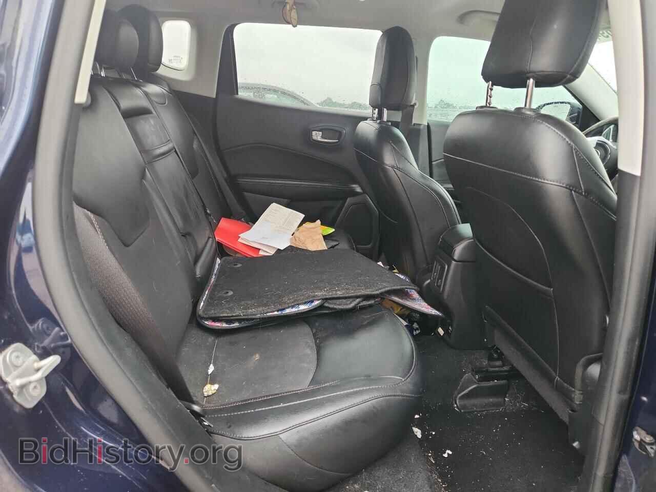 2019 JEEP COMPASS - VIN: 3C4NJCBB3KT773375 - Photo 11
