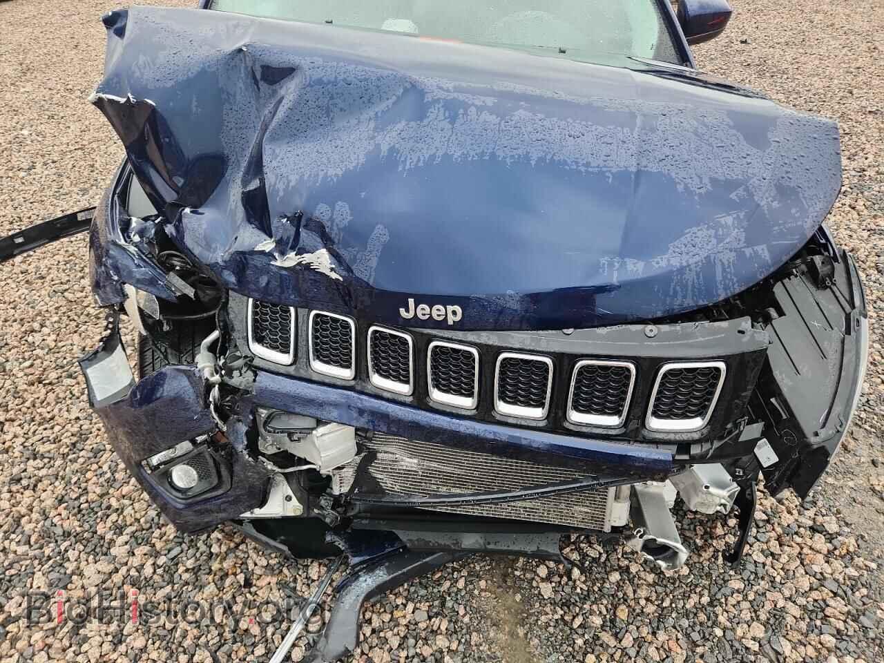 2019 JEEP COMPASS - VIN: 3C4NJCBB3KT773375 - Photo 12