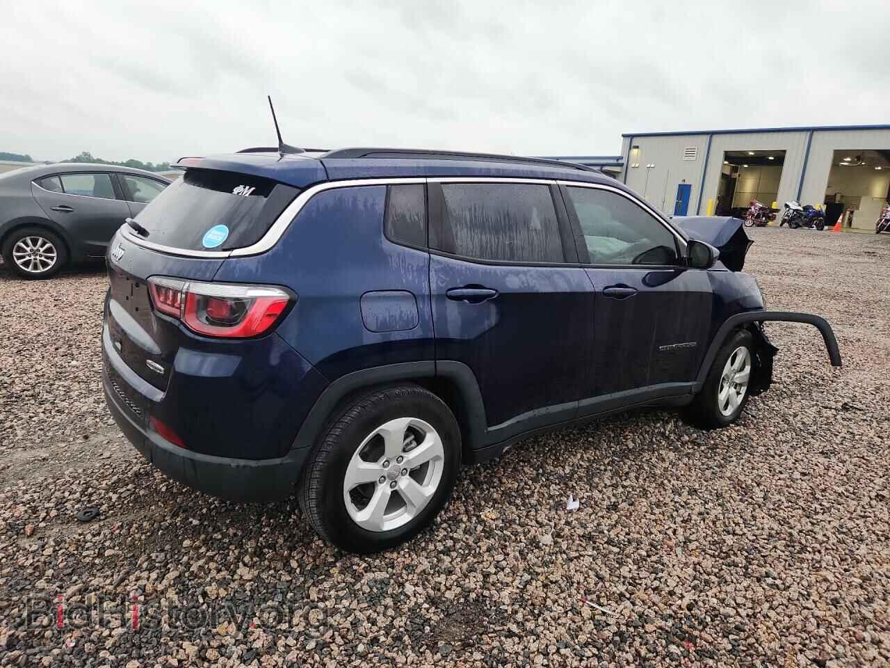 2019 JEEP COMPASS - VIN: 3C4NJCBB3KT773375 - Photo 3