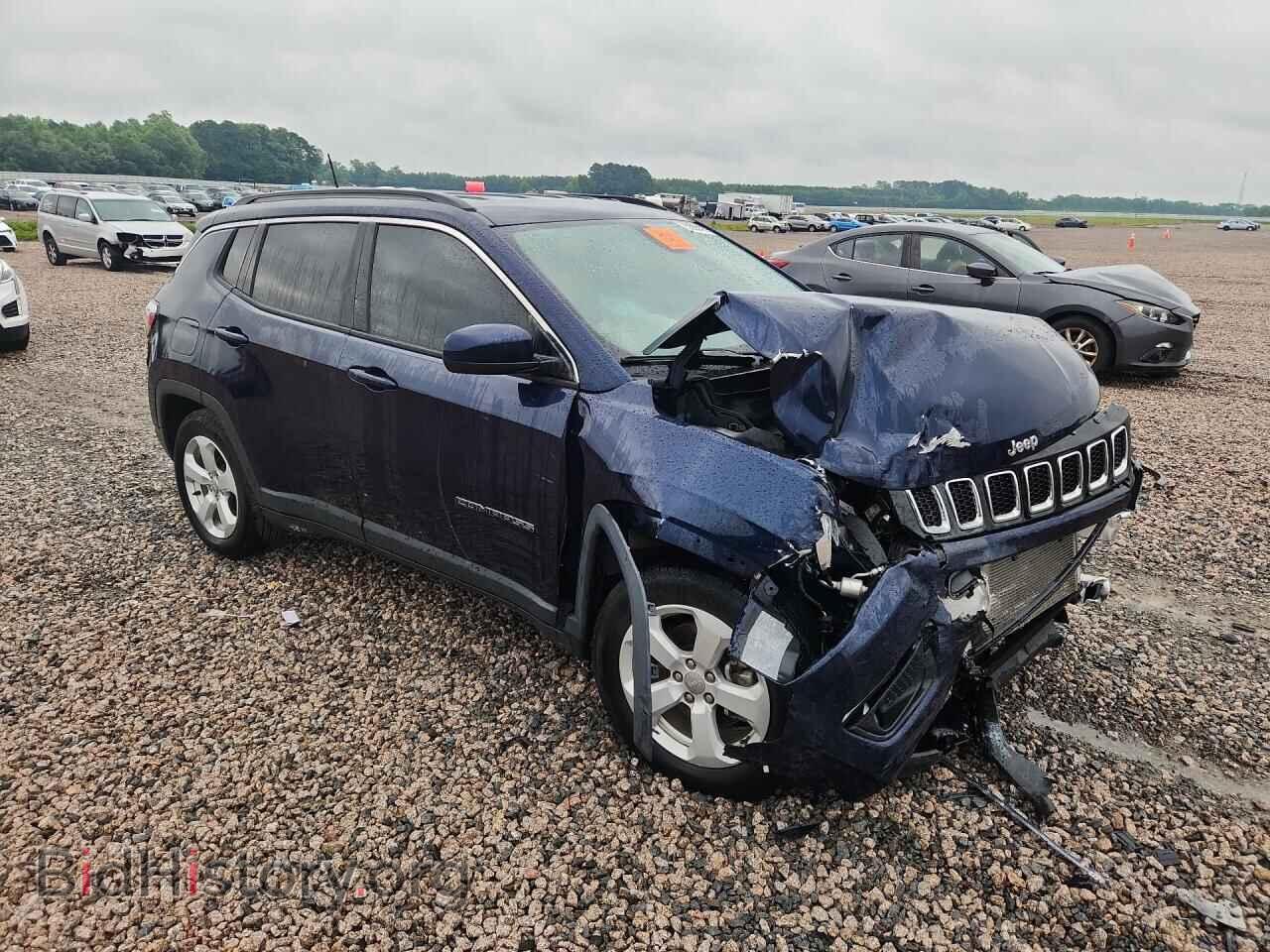 2019 JEEP COMPASS - VIN: 3C4NJCBB3KT773375 - Photo 4