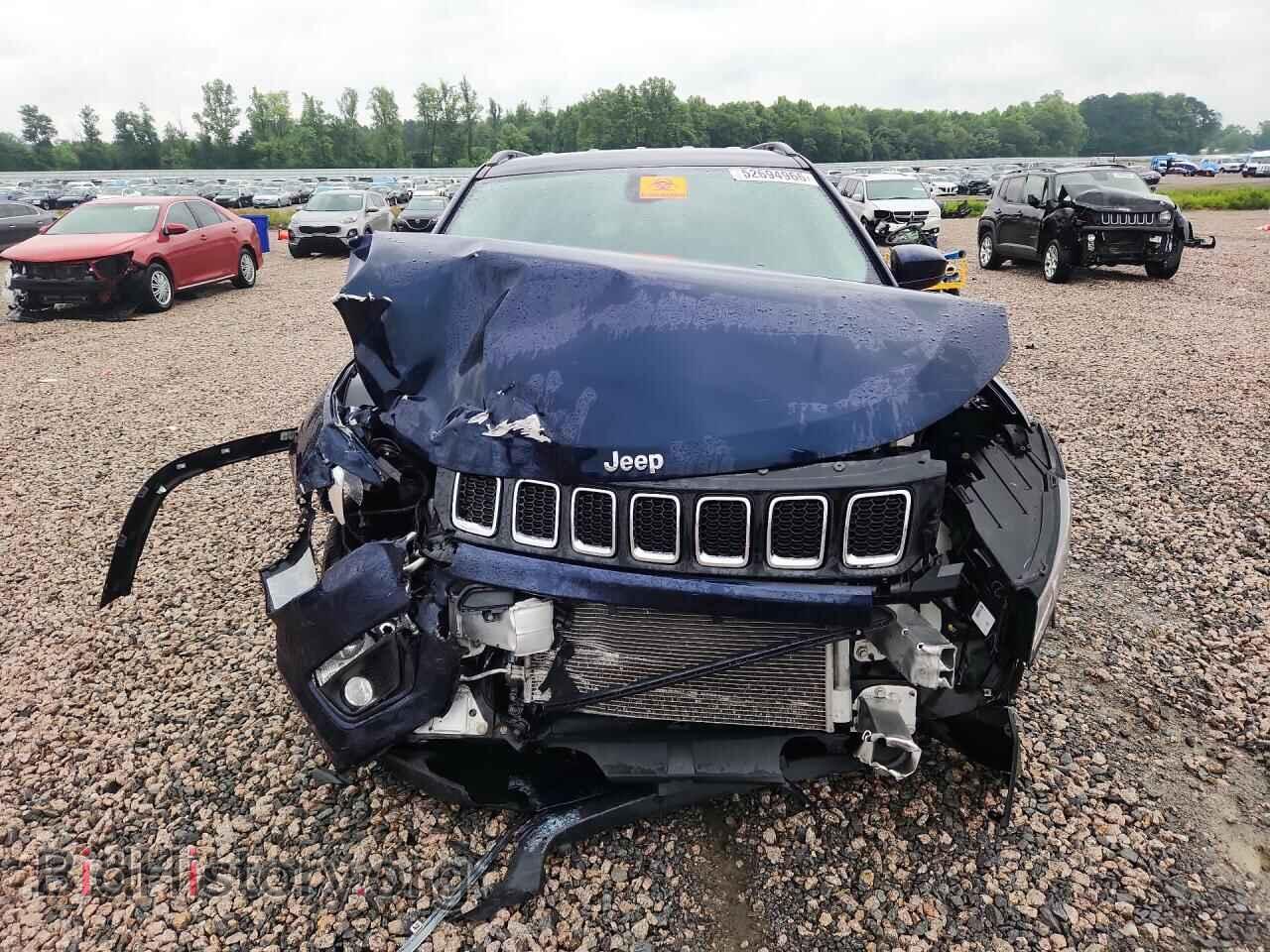 2019 JEEP COMPASS - VIN: 3C4NJCBB3KT773375 - Photo 5