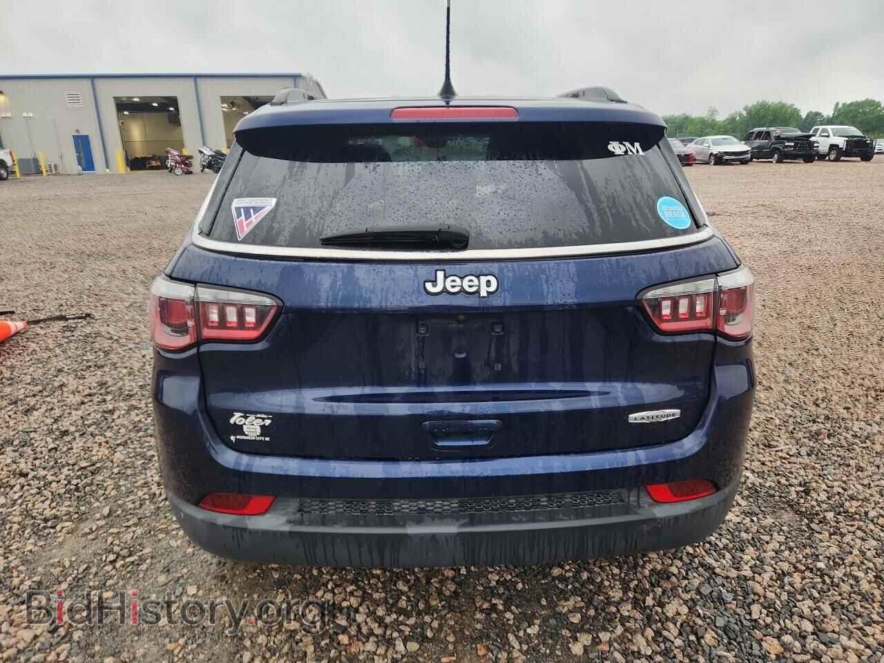 2019 JEEP COMPASS - VIN: 3C4NJCBB3KT773375 - Photo 6