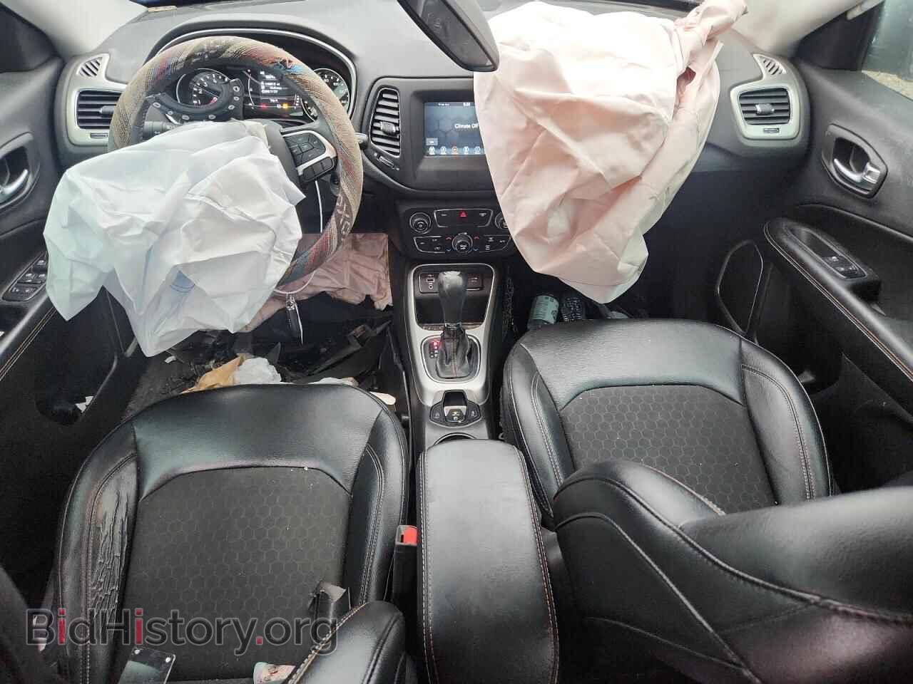 2019 JEEP COMPASS - VIN: 3C4NJCBB3KT773375 - Photo 8
