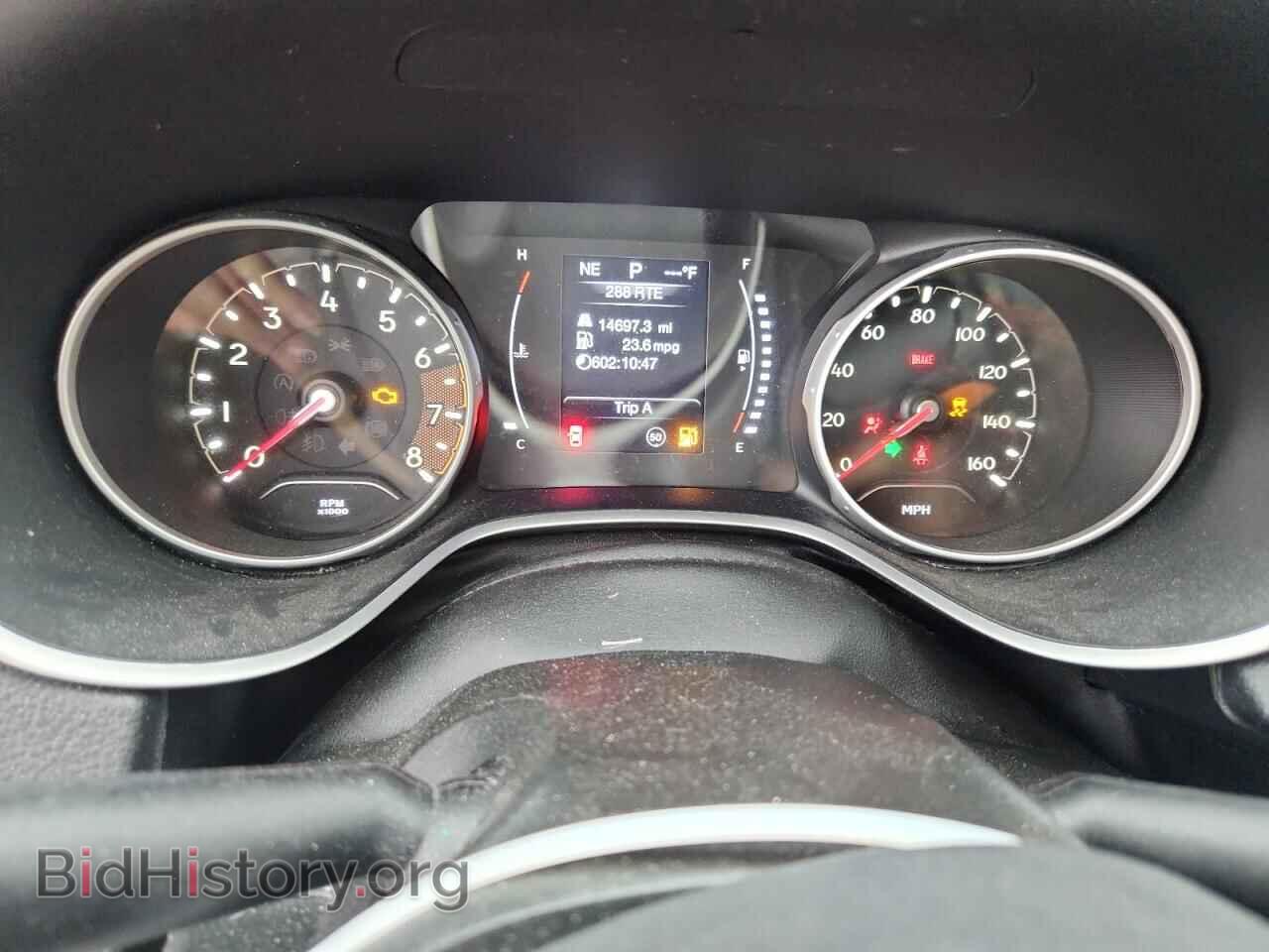 2019 JEEP COMPASS - VIN: 3C4NJCBB3KT773375 - Photo 9