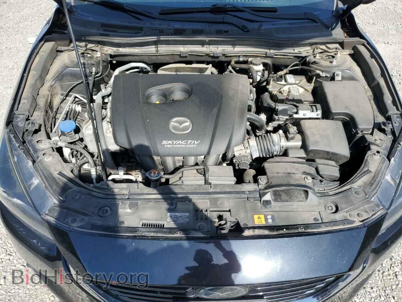 2017 MAZDA 3 - VIN: 3MZBN1W31HM144535 - Фото 11