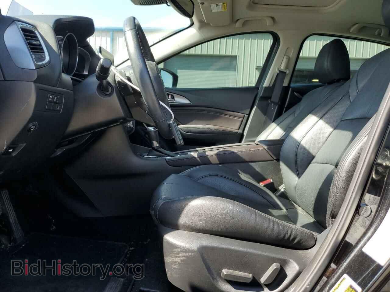 2017 MAZDA 3 - VIN: 3MZBN1W31HM144535 - Фото 7