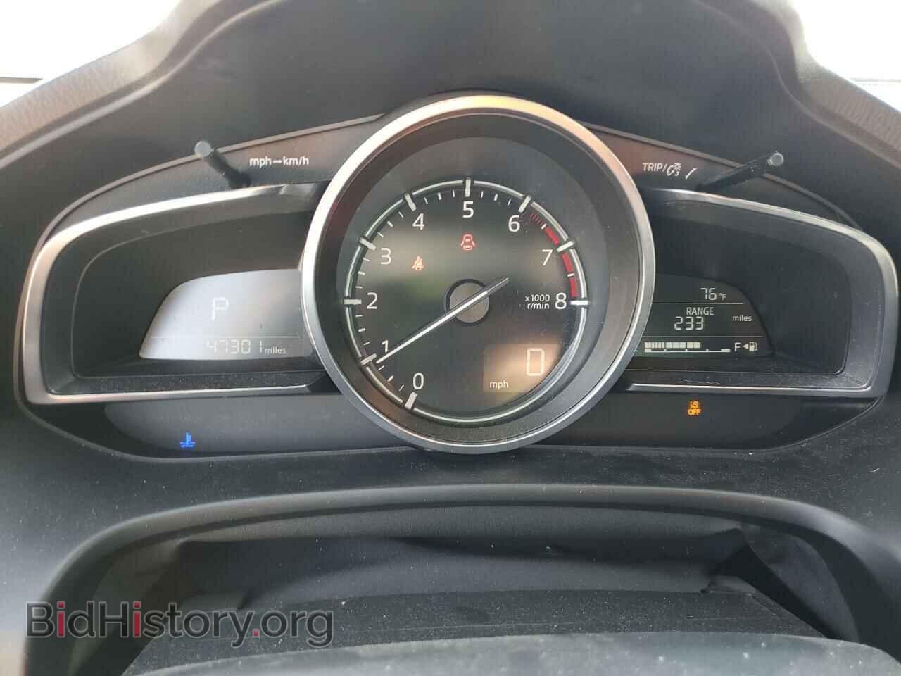 2017 MAZDA 3 - VIN: 3MZBN1W31HM144535 - Фото 9
