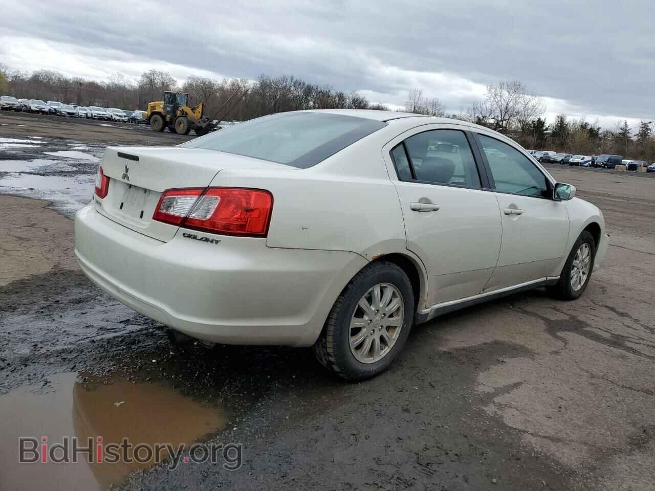 2009 MITSUBISHI GALANT - VIN: 4A3AB36F09E024730 - Фото 3