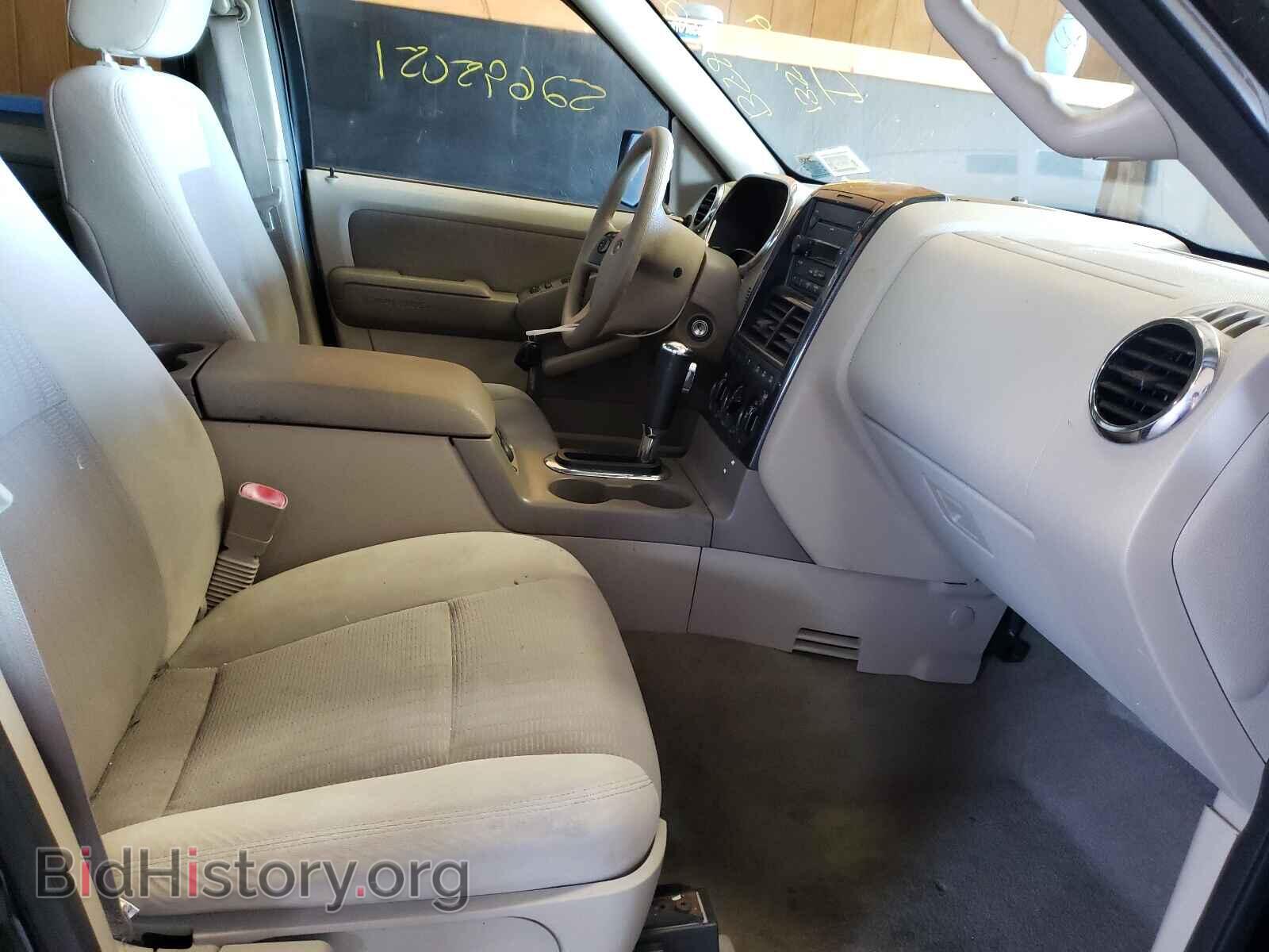 2007 FORD EXPLORER - VIN: 1FMEU73E67UB58772 - Photo 5