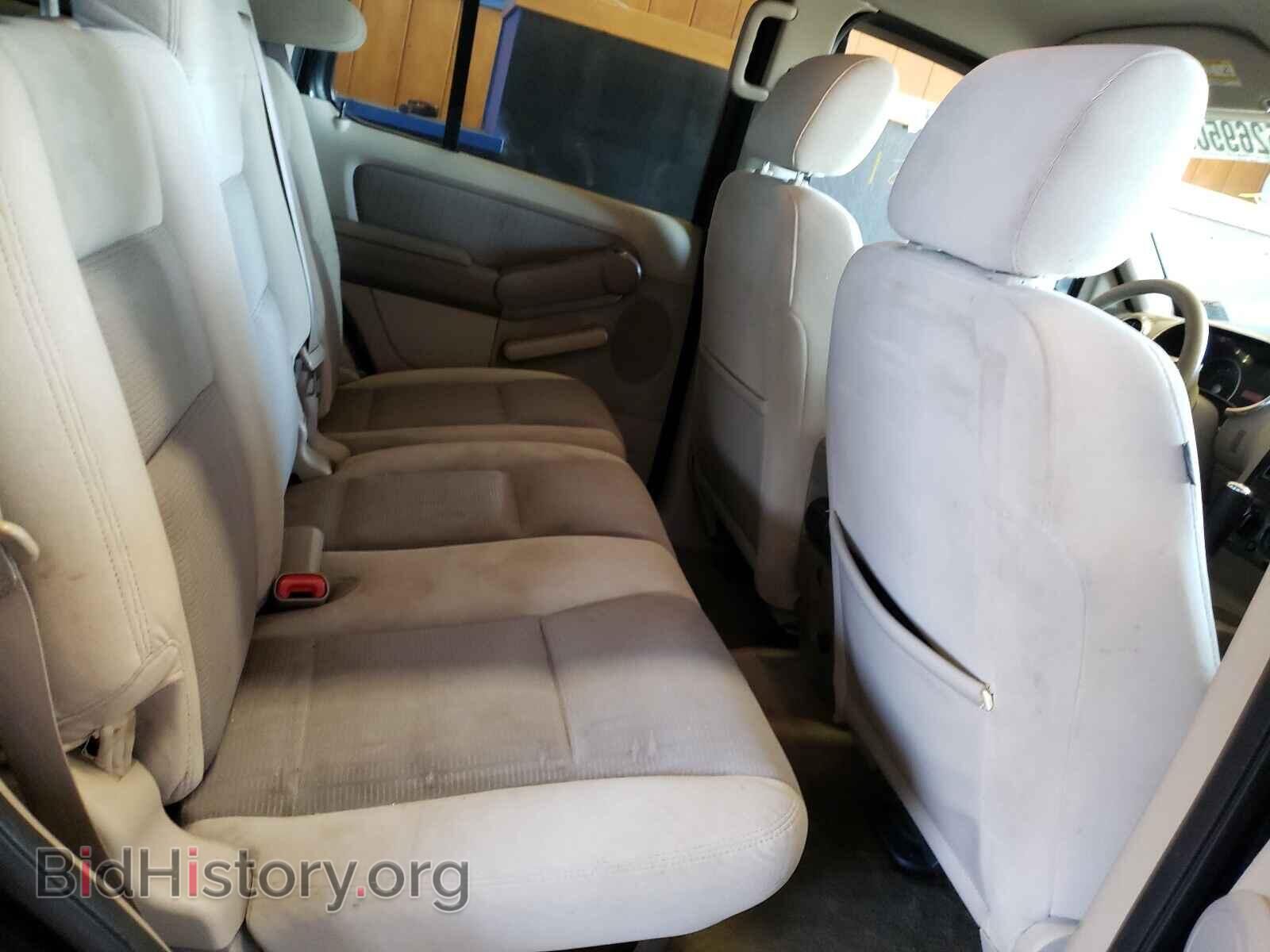 2007 FORD EXPLORER - VIN: 1FMEU73E67UB58772 - Photo 6