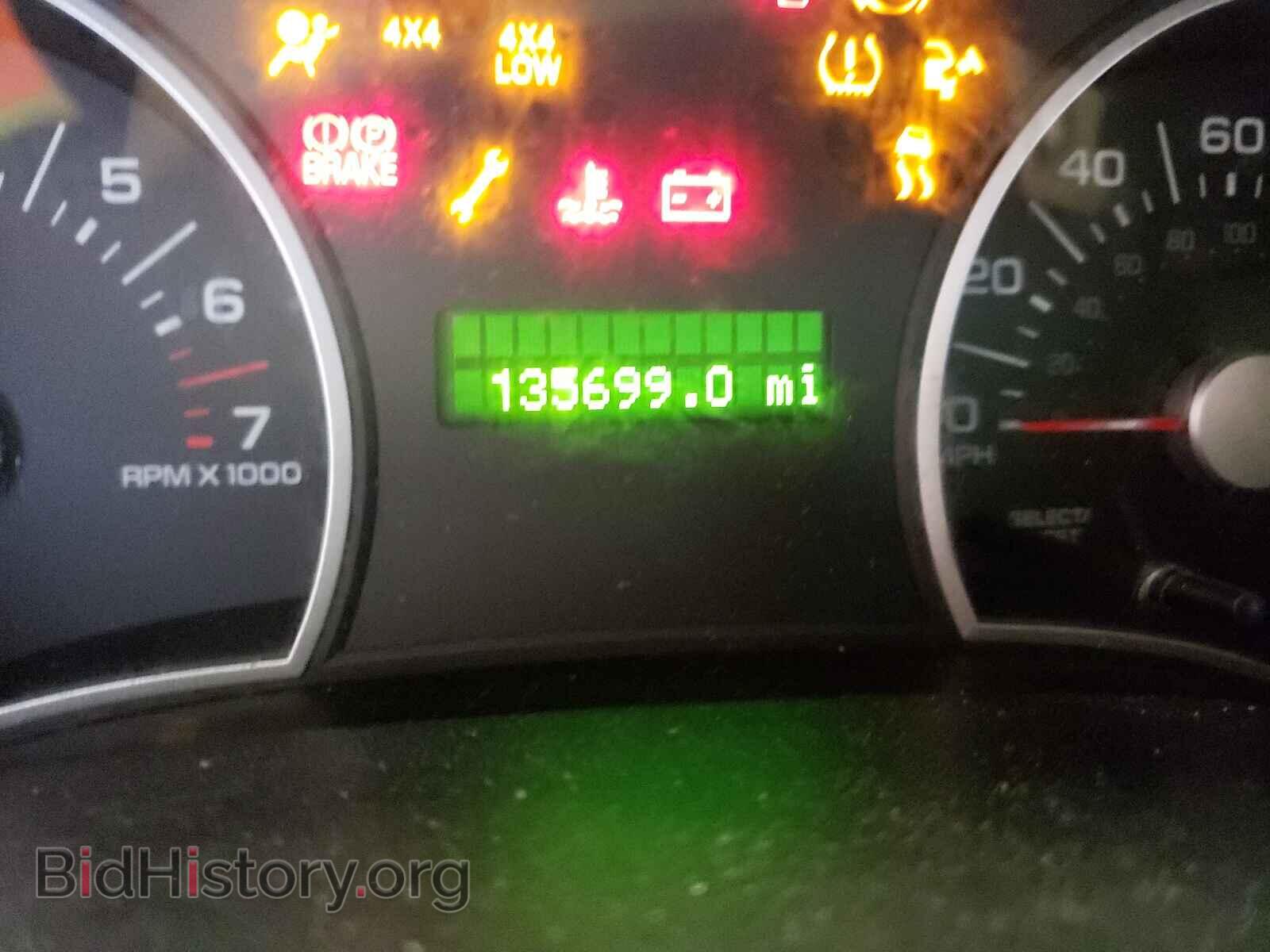 2007 FORD EXPLORER - VIN: 1FMEU73E67UB58772 - Photo 8