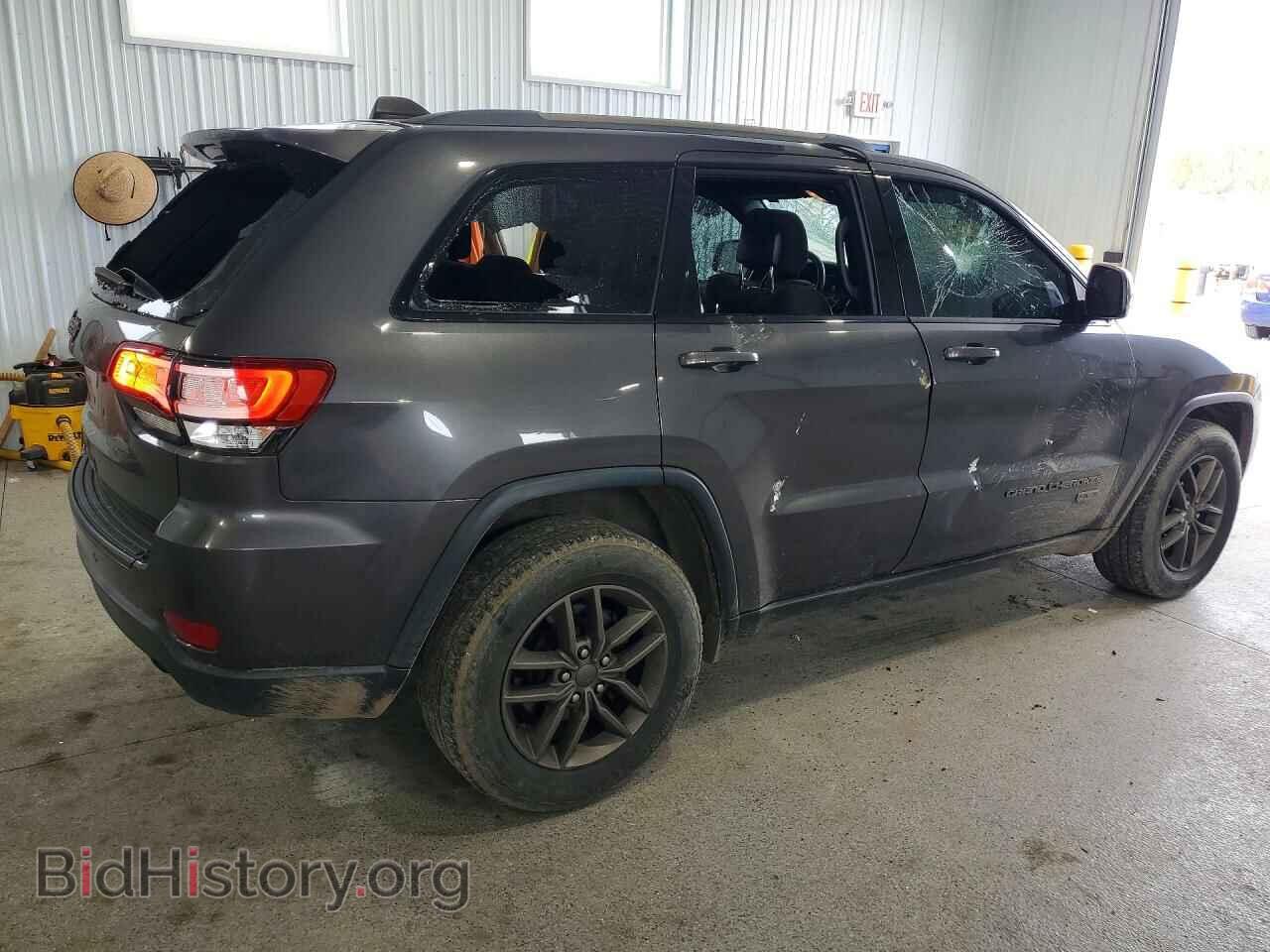 2016 JEEP CHEROKEE - VIN: 1C4RJFAG0GC366942 - Фото 3