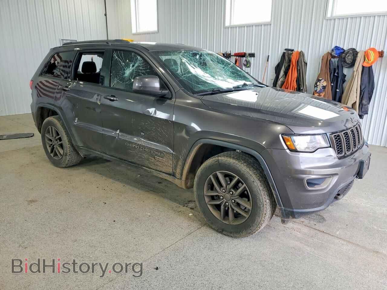 2016 JEEP CHEROKEE - VIN: 1C4RJFAG0GC366942 - Фото 4