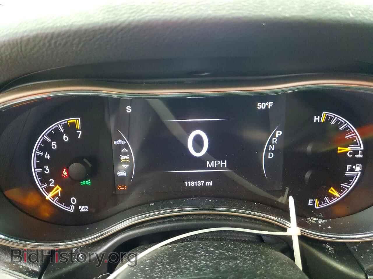 2016 JEEP CHEROKEE - VIN: 1C4RJFAG0GC366942 - Фото 9