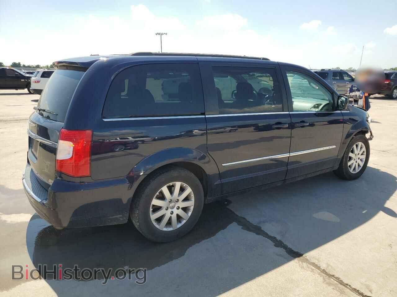 2015 CHRYSLER MINIVAN - VIN: 2C4RC1BGXFR534250 - Фото 3