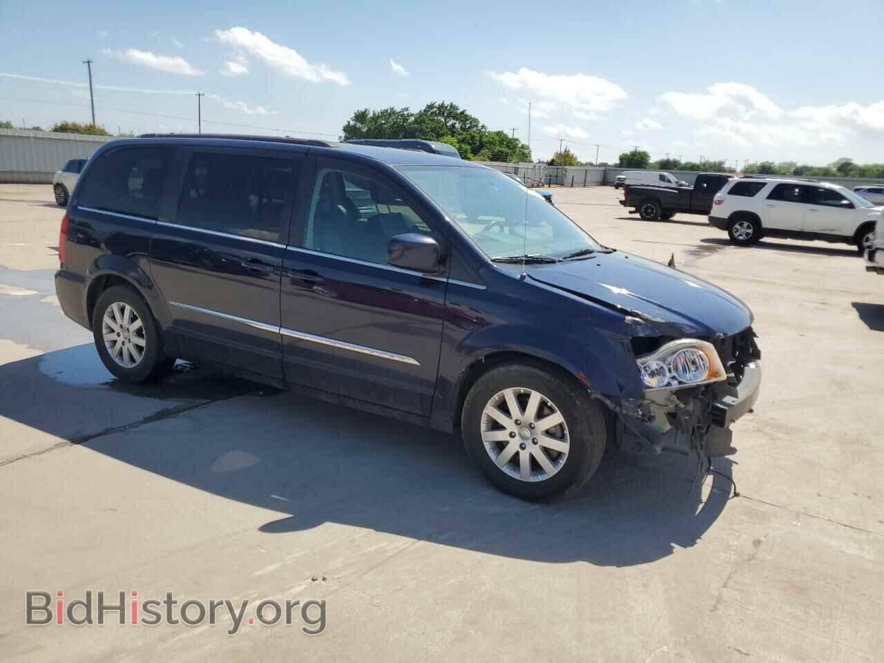 2015 CHRYSLER MINIVAN - VIN: 2C4RC1BGXFR534250 - Фото 4