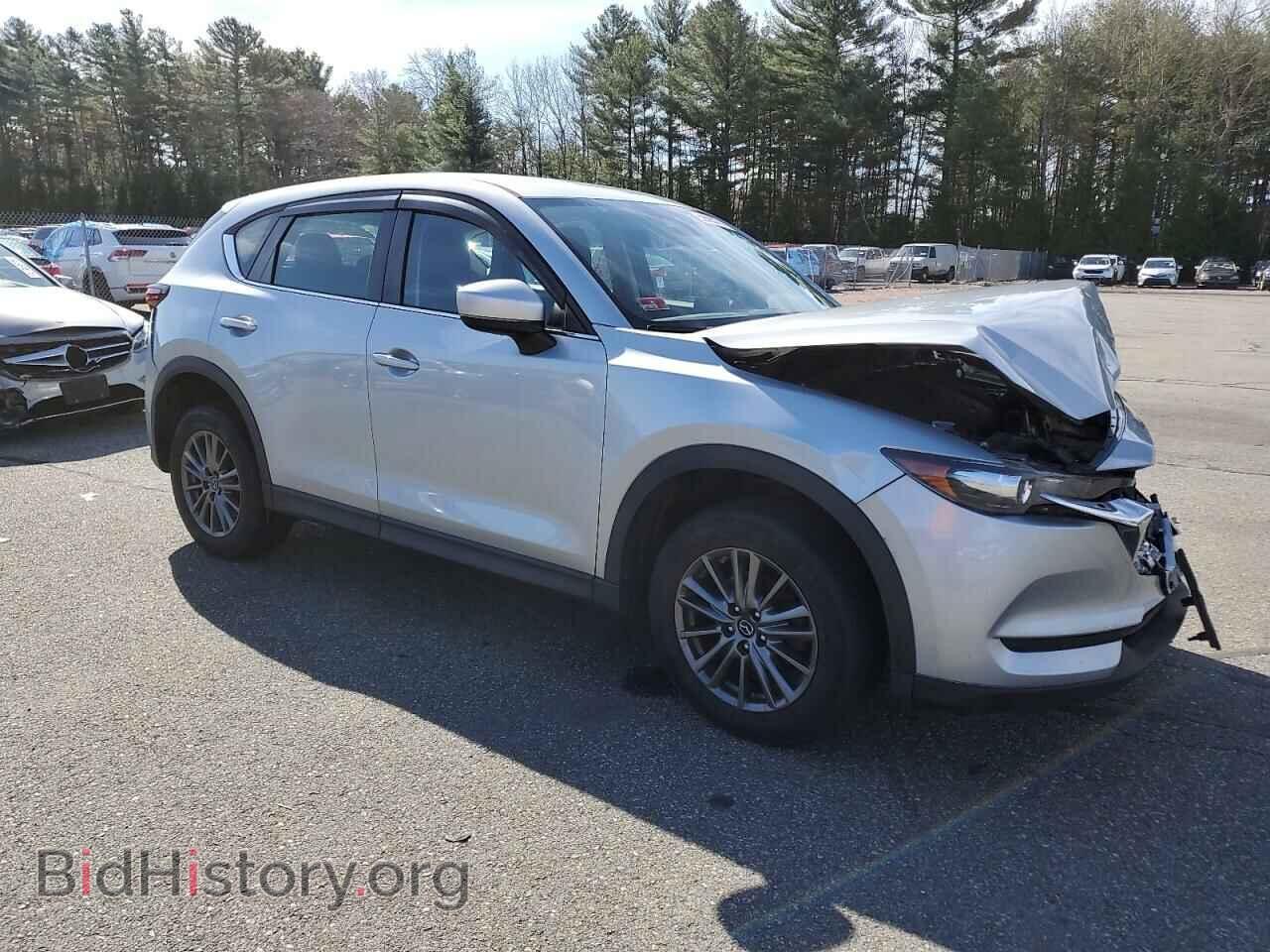 2018 MAZDA CX-5 - VIN: JM3KFABM6J0318503 - Фото 4