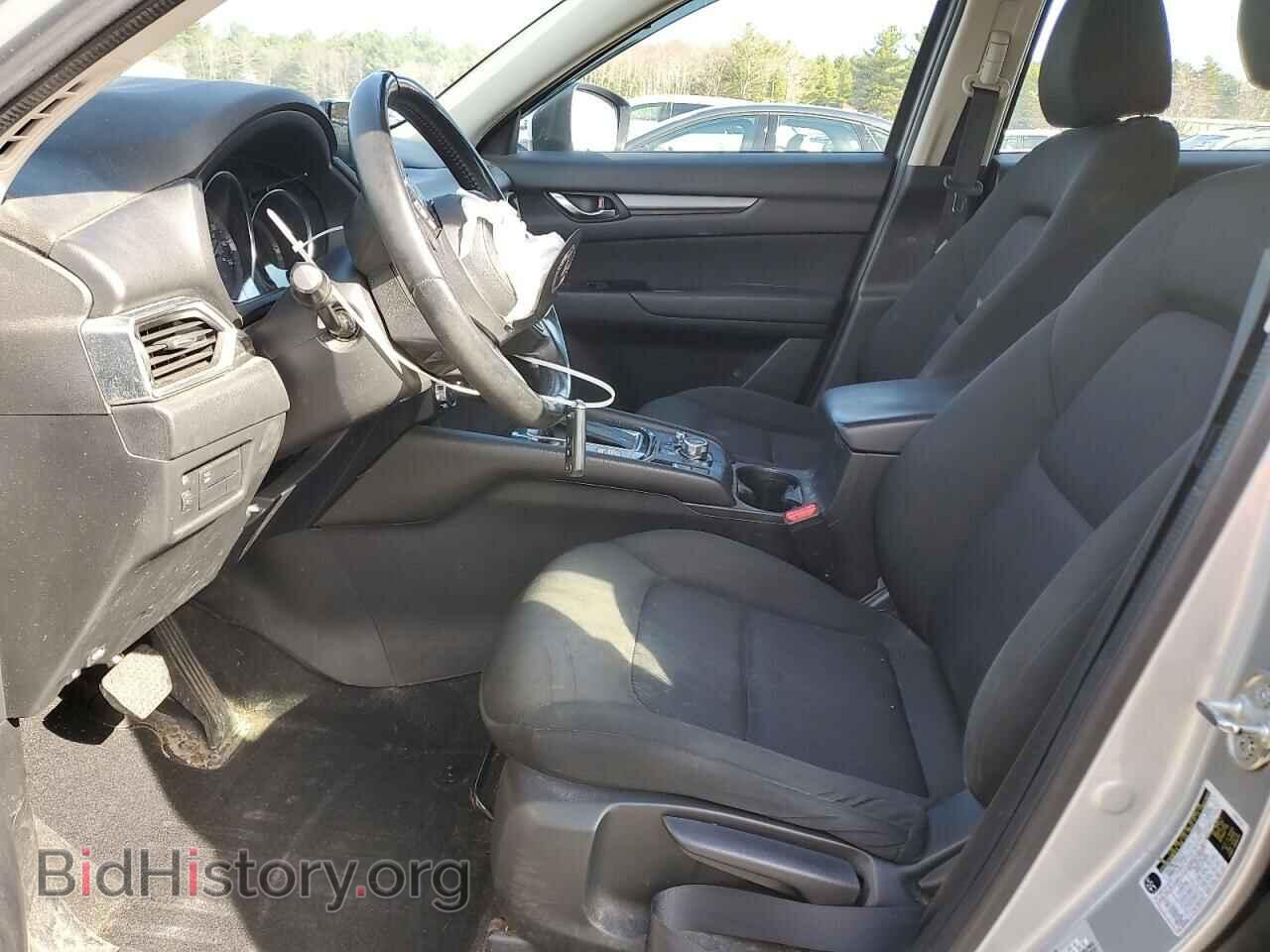 2018 MAZDA CX-5 - VIN: JM3KFABM6J0318503 - Фото 7