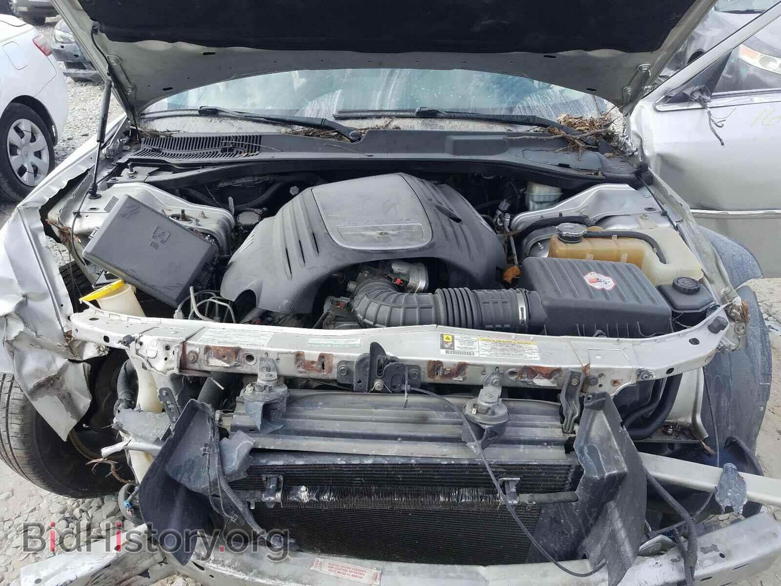 2008 CHRYSLER 300 - VIN: 2C3KA63H88H249930 - Фото 7