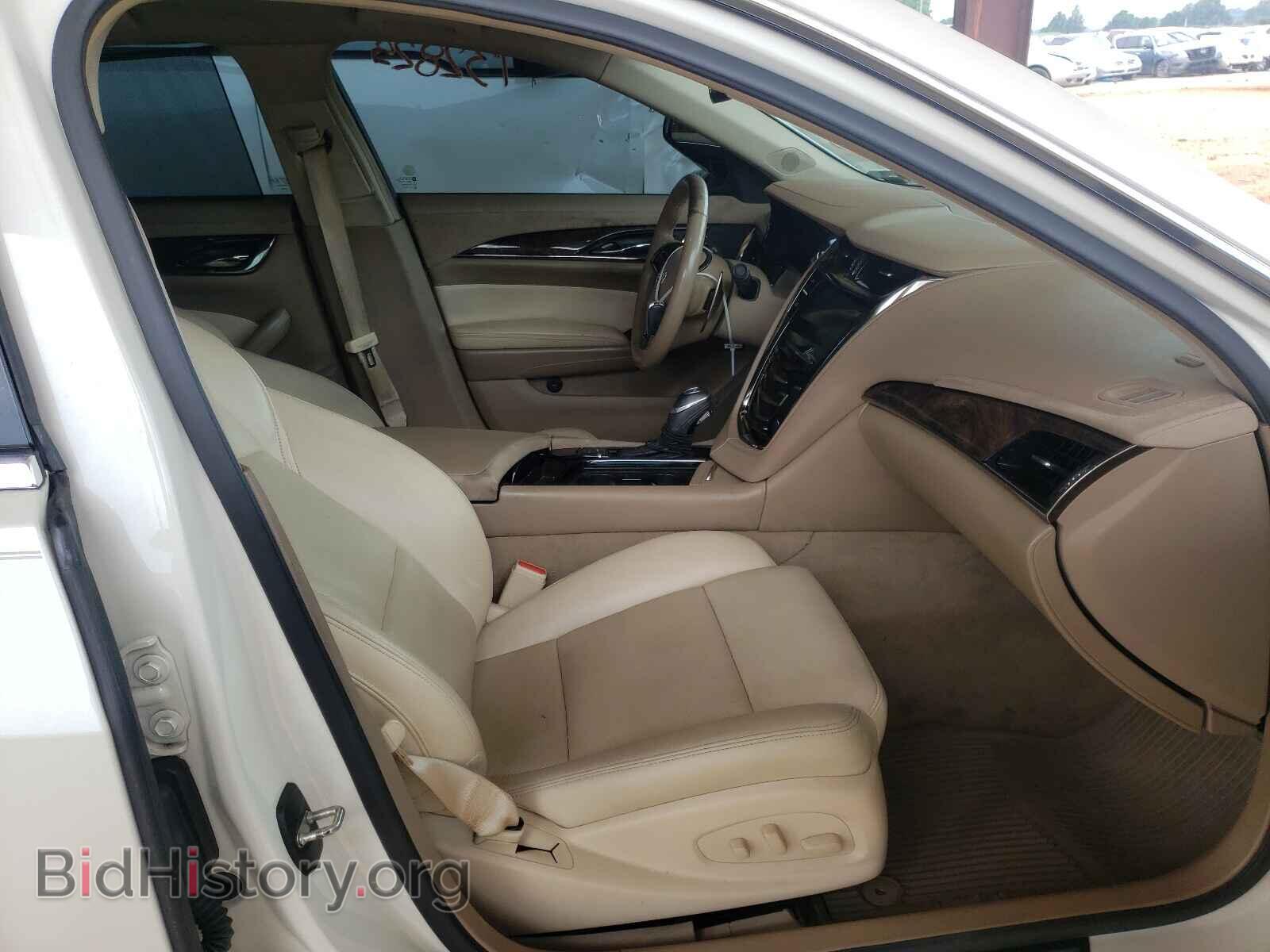 2014 CADILLAC CTS - VIN: 1G6AS5S31E0135243 - Фото 5