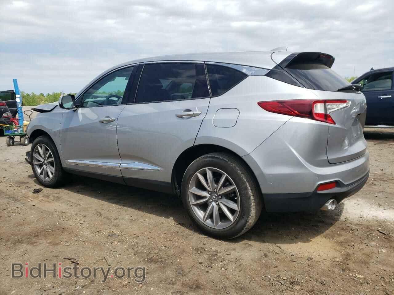 2019 ACURA RDX - VIN: 5J8TC2H59KL042993 - Фото 2